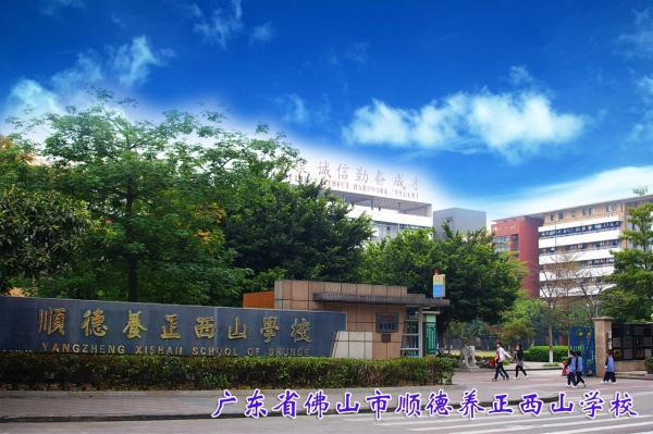 順德養正西山學校活動中心聲學工程
