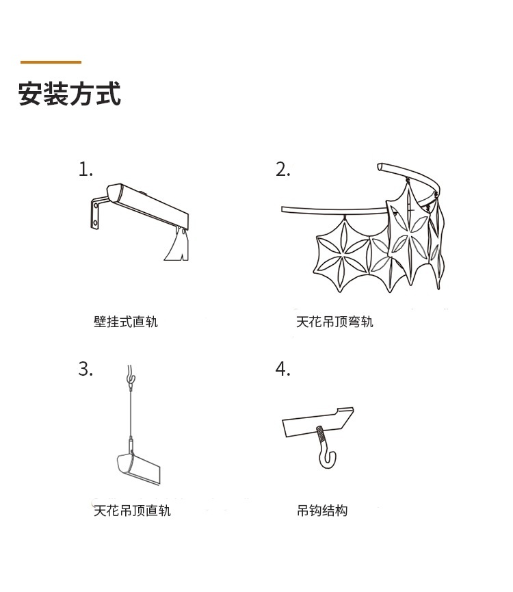 3D聚酯吸音板安裝方式