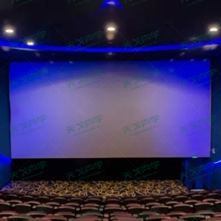 順德宏晟國際影城聲學工程案例