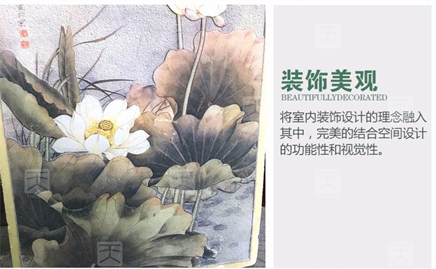 陶晶砂吸音板裝飾美觀