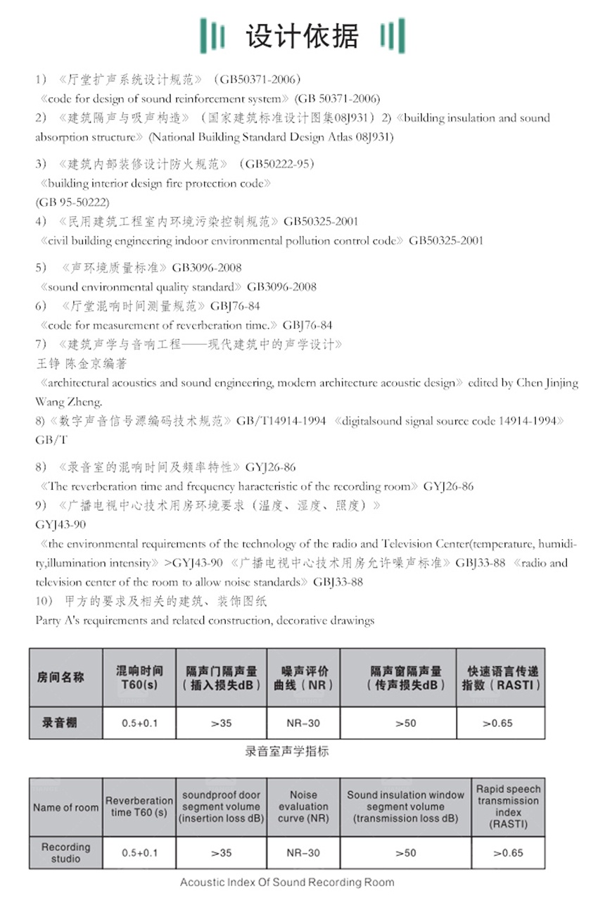 錄音棚聲學裝飾整體解決方案-6