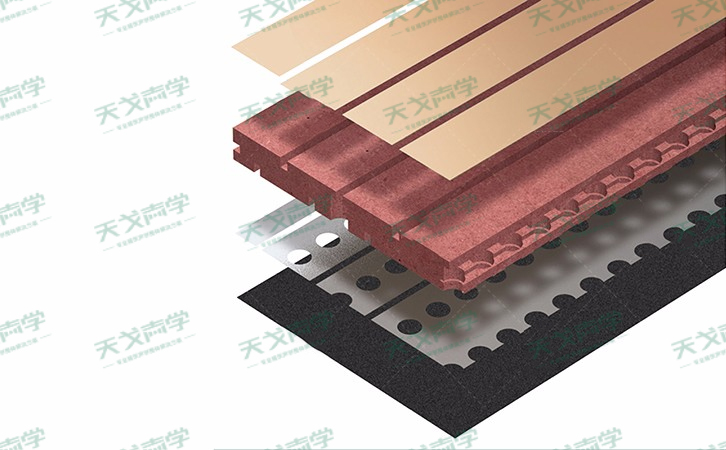 影響多孔吸音材料的吸聲性能的因素