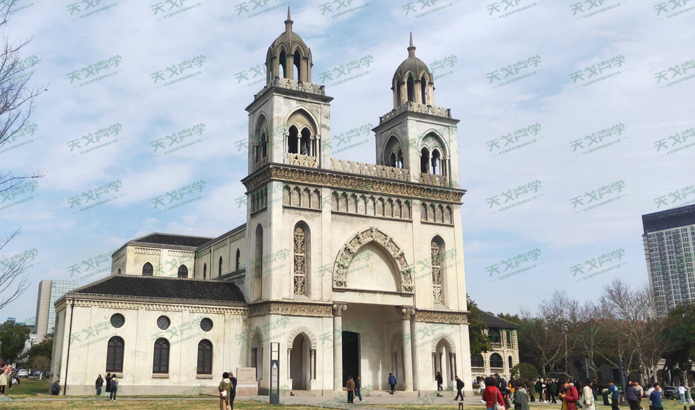 浙江溫州某基督教教堂：傳統(tǒng)與現(xiàn)代的聲學(xué)交融之美