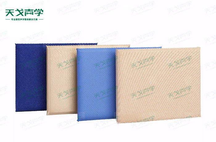 吸聲軟包：居室裝飾與聲學的完美融合