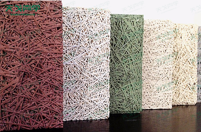 木絲吸音板產品介紹